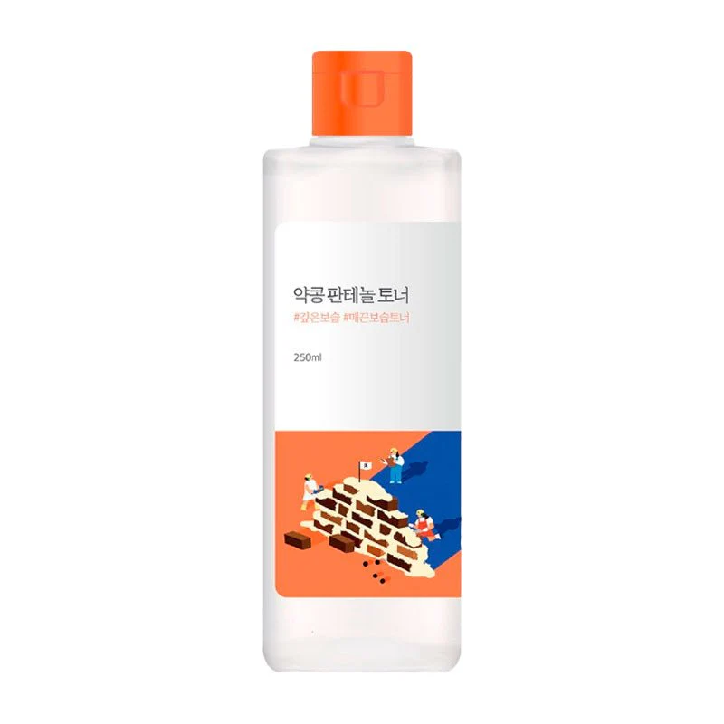 Round Lab Soybean Panthenol Toner 250ml - Image 2