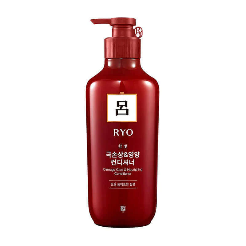 Ryo Damage Care & Nourishing Conditioner 550ml - Image 2