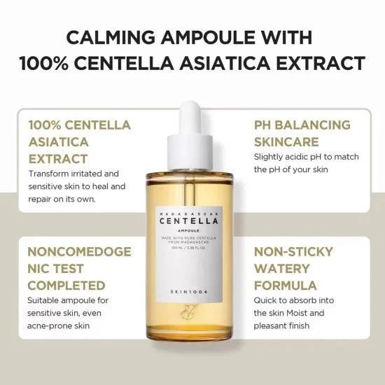 SKIN1004 Madagascar Centella Ampoule 55ml - Image 5