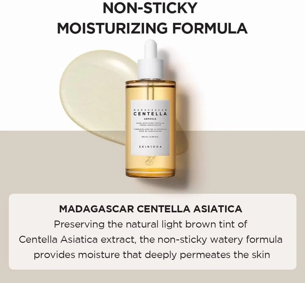 SKIN1004 Madagascar Centella Ampoule 100ml - Image 7