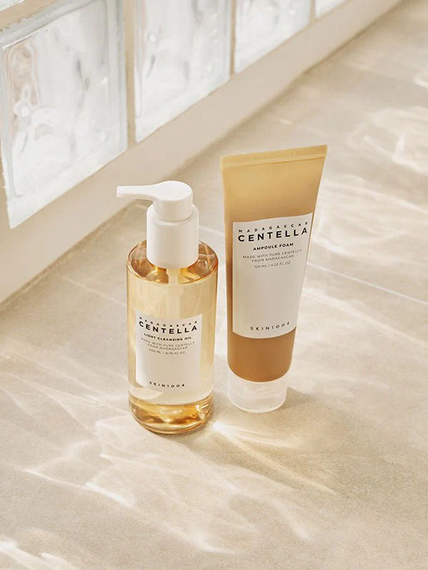 SKIN1004 Madagascar Centella Double Cleansing Duo - Image 4