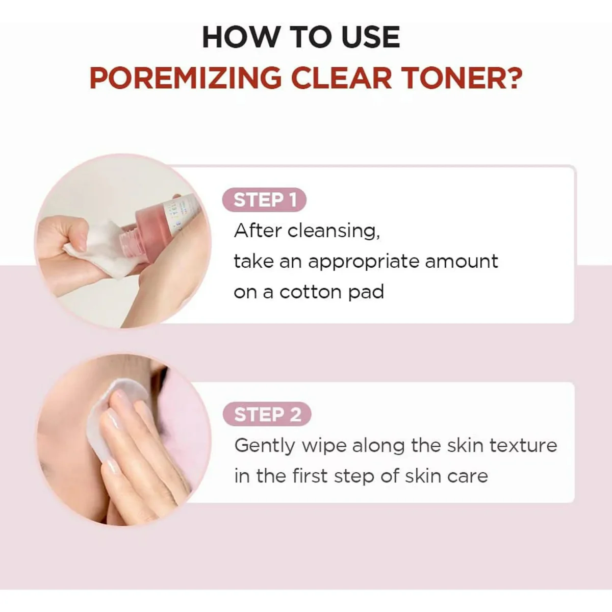 SKIN1004 Madagascar Centella Poremizing Clear Toner 210ml - Image 3