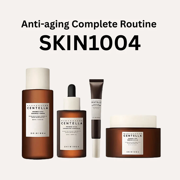 SKIN1004 Madagascar Centella Probio-Cica Anti-aging Set