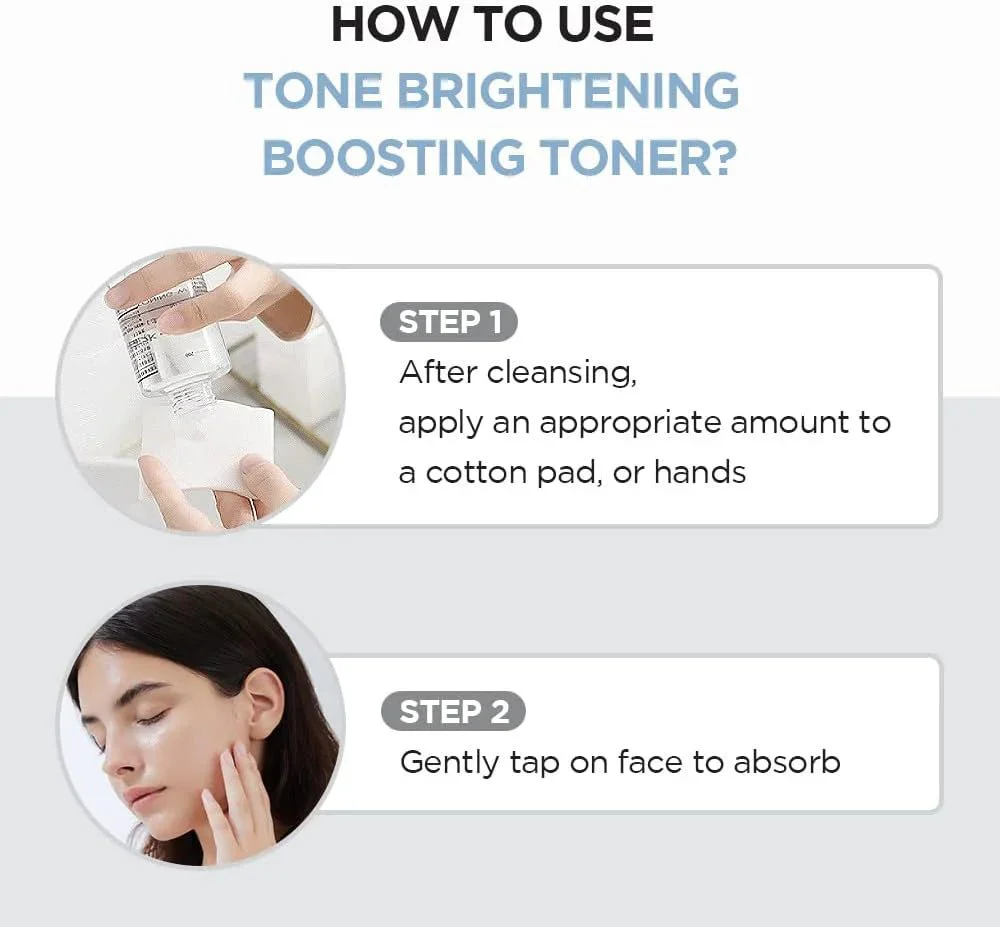SKIN1004 Madagascar Centella Tone Brightening Boosting Toner 210ml - Image 3