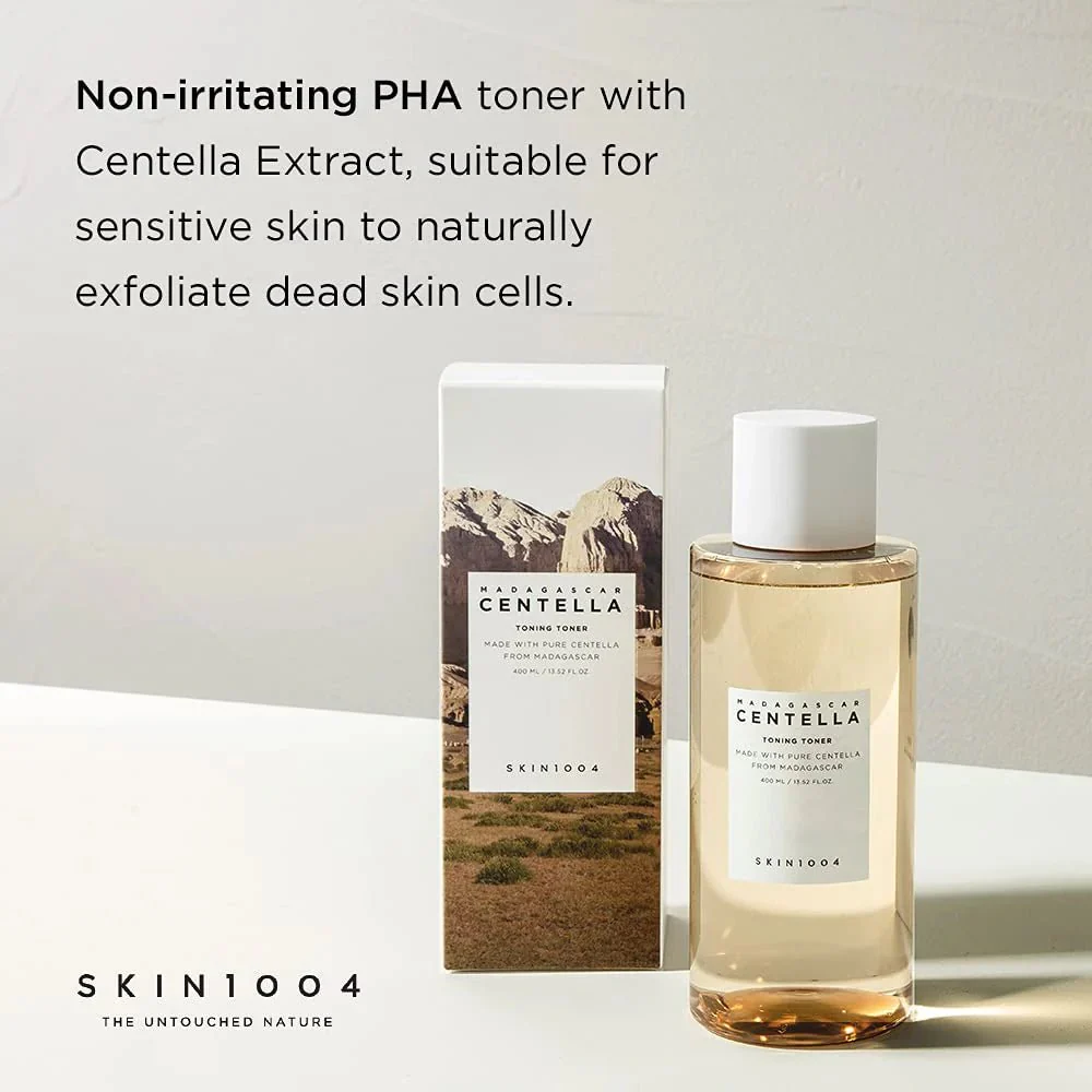 SKIN1004 Madagascar Centella Toning Toner 210ml - Image 2