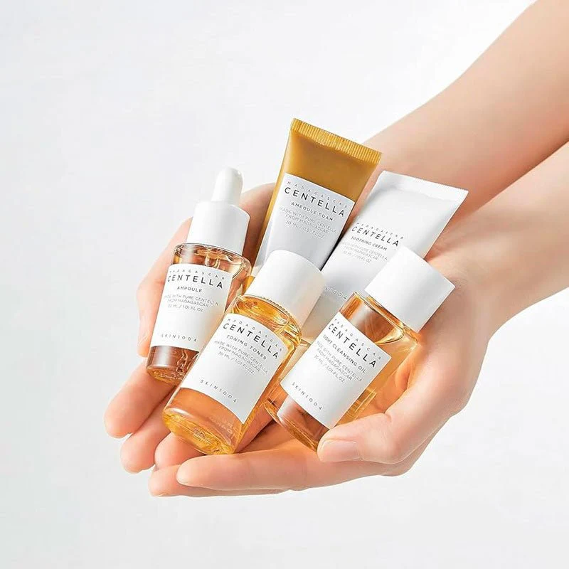 SKIN1004 Madagascar Centella Travel Kit - Image 4