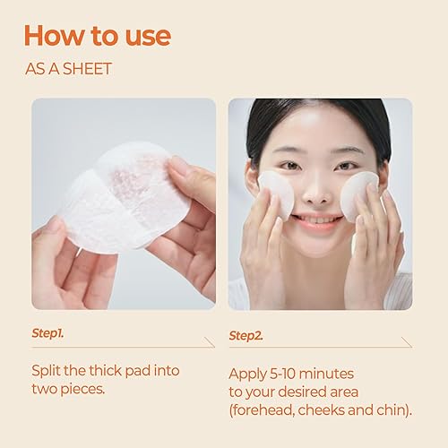 Skinfood Carrot Carotene Calming Water Pad 250ml / 60pads - Image 5