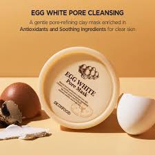 Skinfood Egg White Pore Mask 125g - Image 4