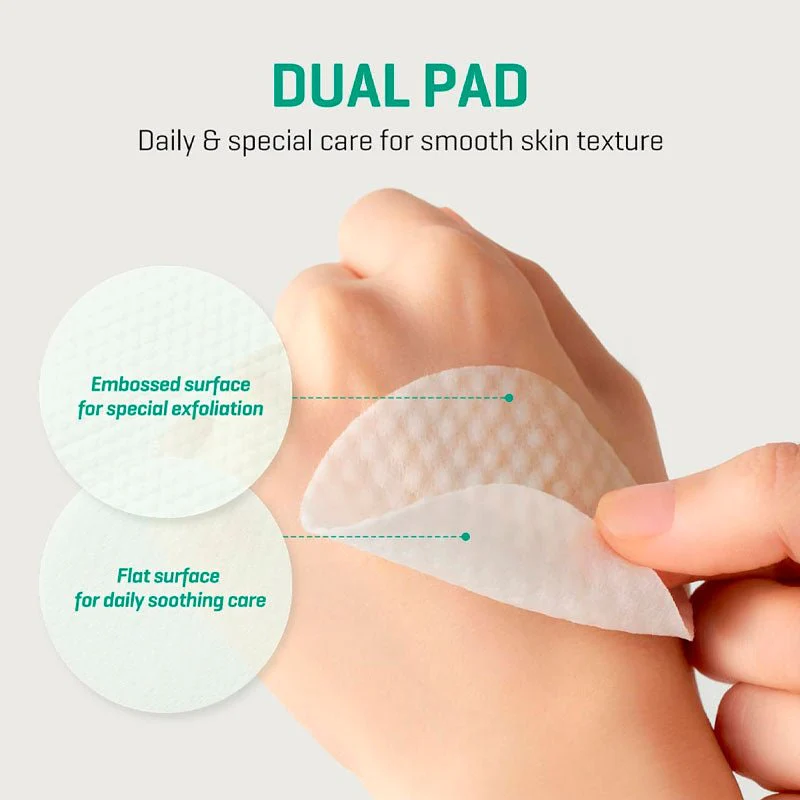 SOME BY MI AHA BHA PHA 30 Days Miracle Truecica Clear Pad 125ml / 70pads - Image 4