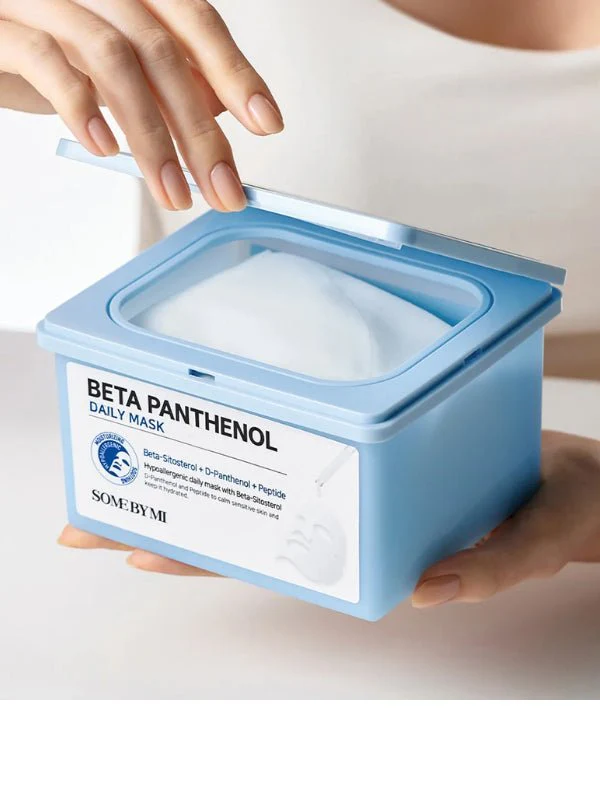 SOME BY MI Beta Panthenol Daily Mask 30pcs - Image 4