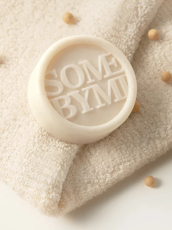 SOME BY MI Lactosoy Low pH Morning Cleansing Bar 90g - Image 3