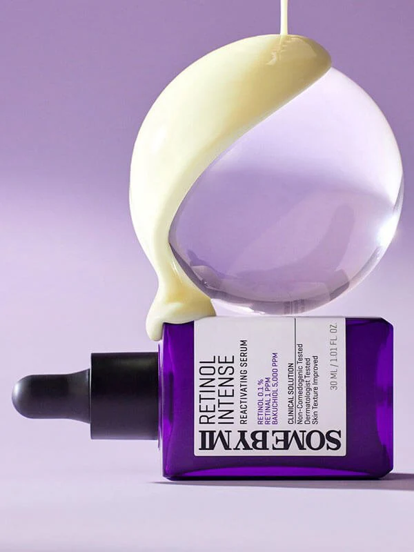 SOME BY MI Retinol Intense Reactivating Serum 30ml - Image 3