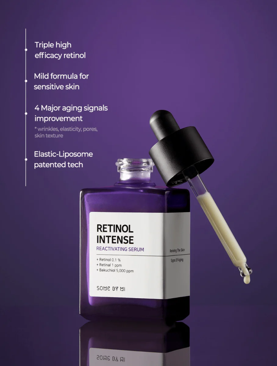SOME BY MI Retinol Intense Reactivating Serum 30ml - Image 5