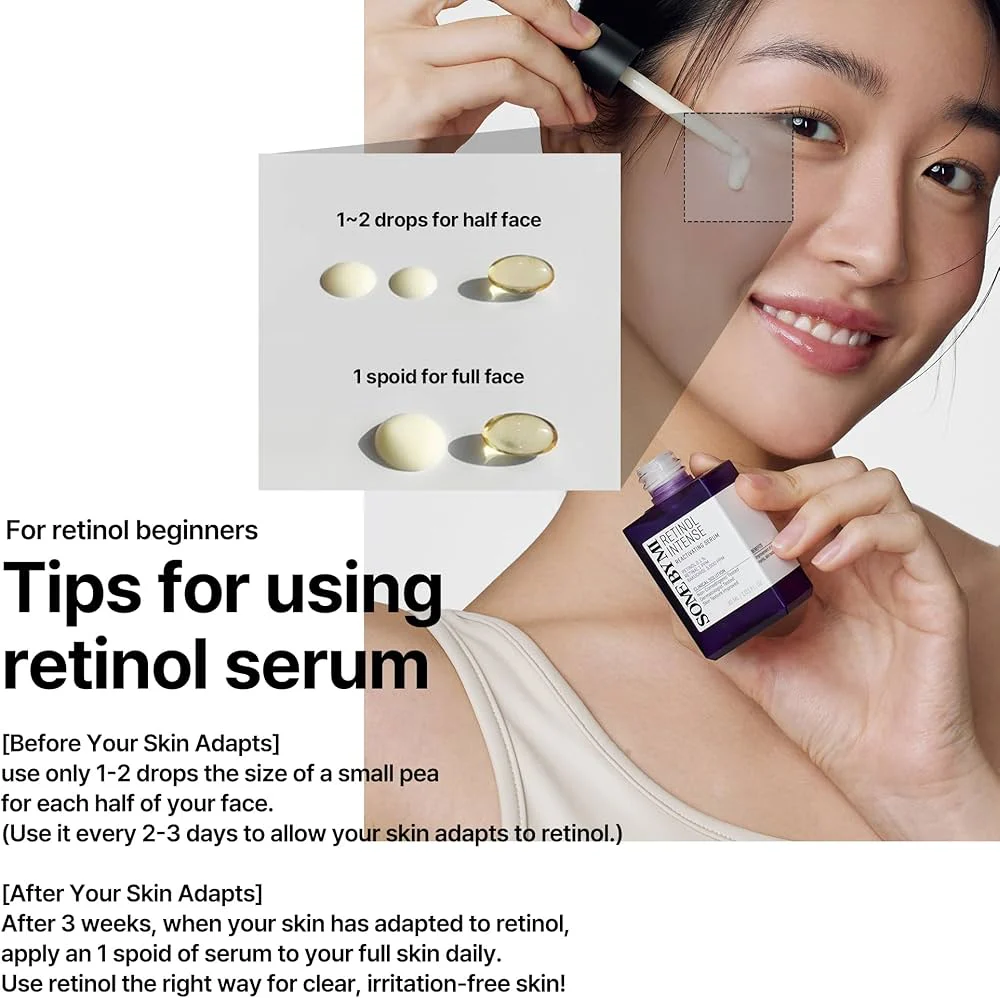 SOME BY MI Retinol Intense Reactivating Serum 30ml - Image 6