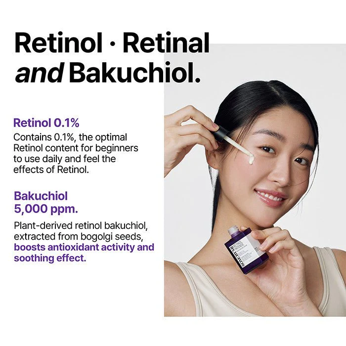 SOME BY MI Retinol Intense Reactivating Serum 30ml - Image 7