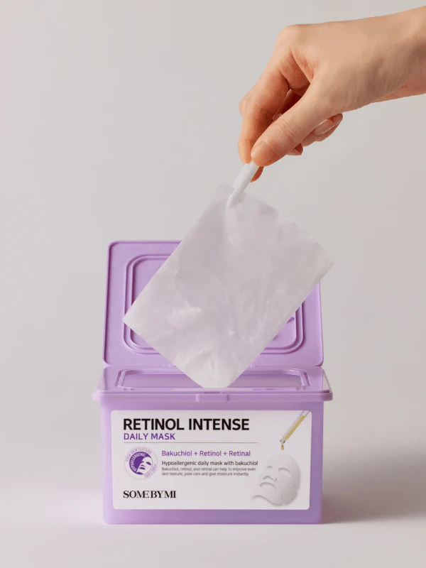 SOME BY MI Retionol Intense Daily Mask 30pcs - Image 3