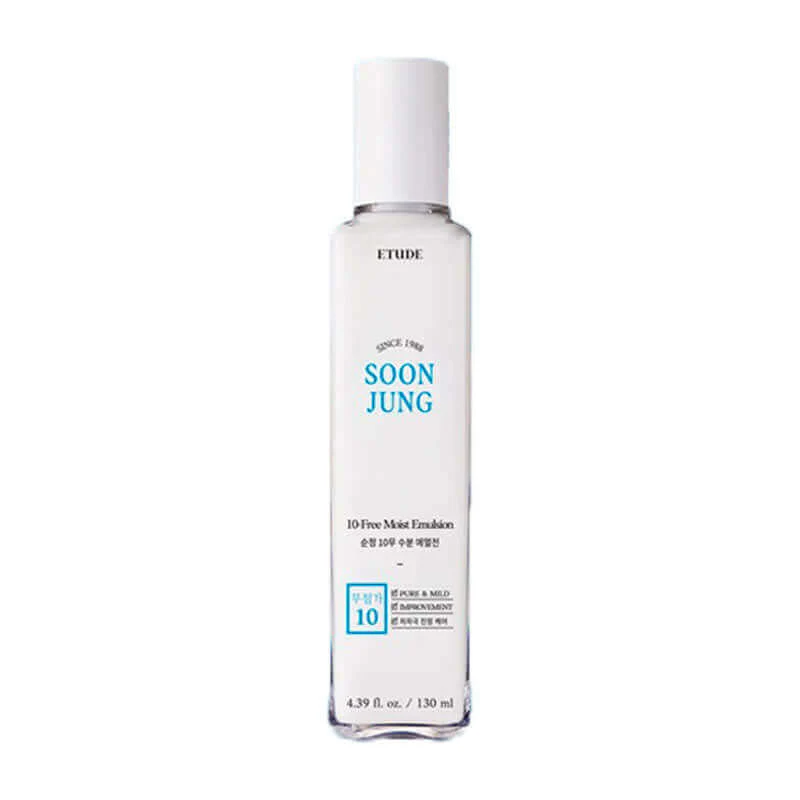 Etude House Soonjung 10 Free Moist Emulsion 130ml