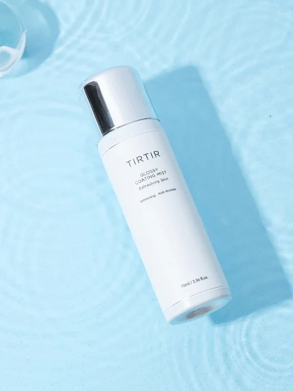 TIRTIR Glossy Coating Mist 100ml - Image 3