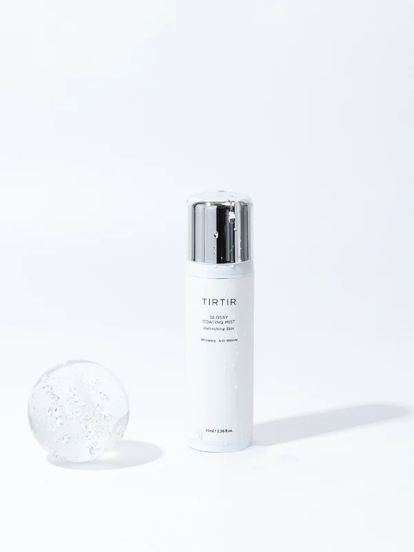 TIRTIR Glossy Coating Mist 100ml - Image 4