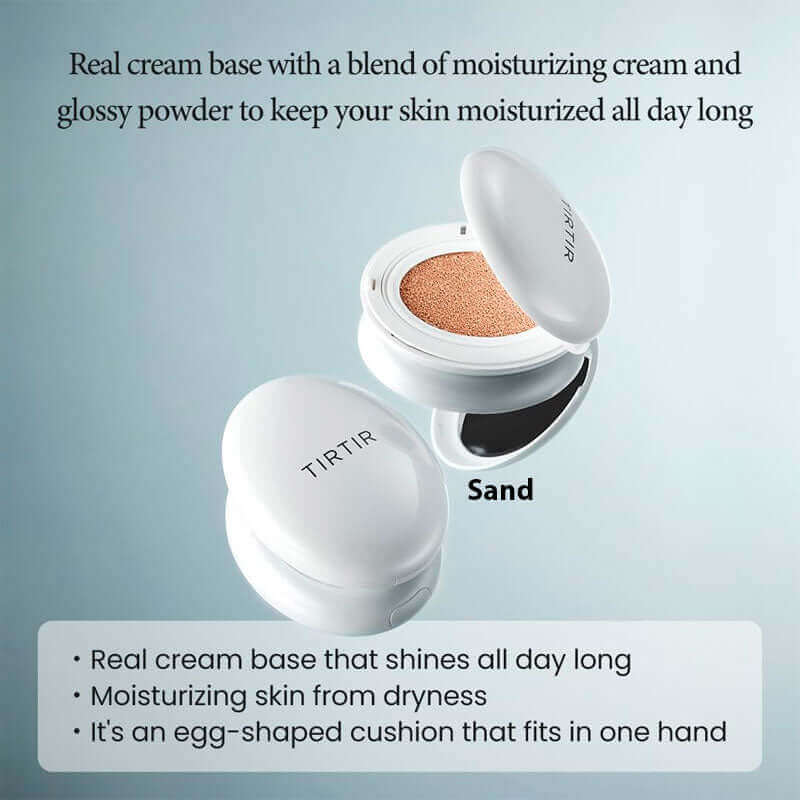 TIRTIR My Glow Cream Cushion 18g - Image 5
