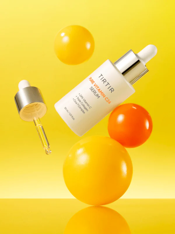 TIRTIR Pure Vitamin C 24 Serum 30ml - Image 4