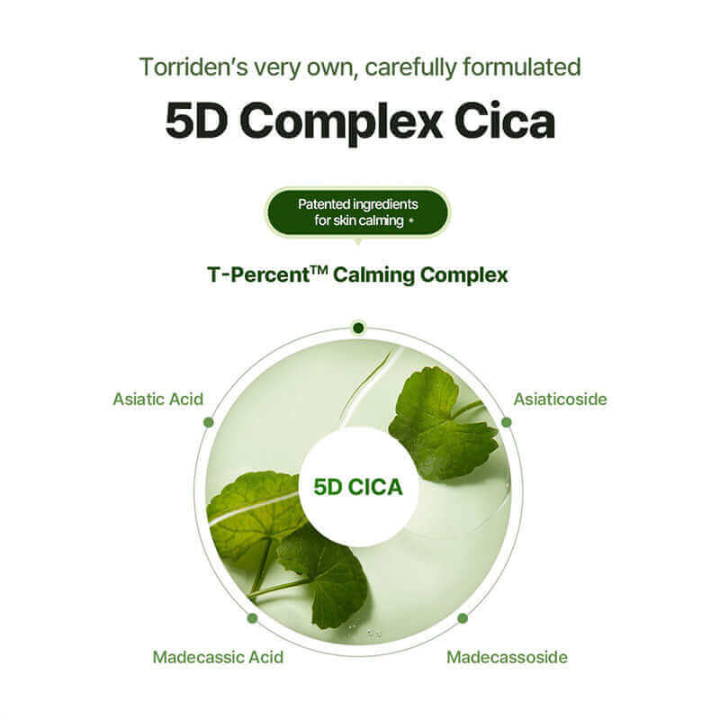 Torriden Balanceful Cica Cream 80ml - Image 4