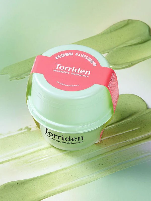 Torriden Balanceful Cica Modeling Pack 30g - Image 2