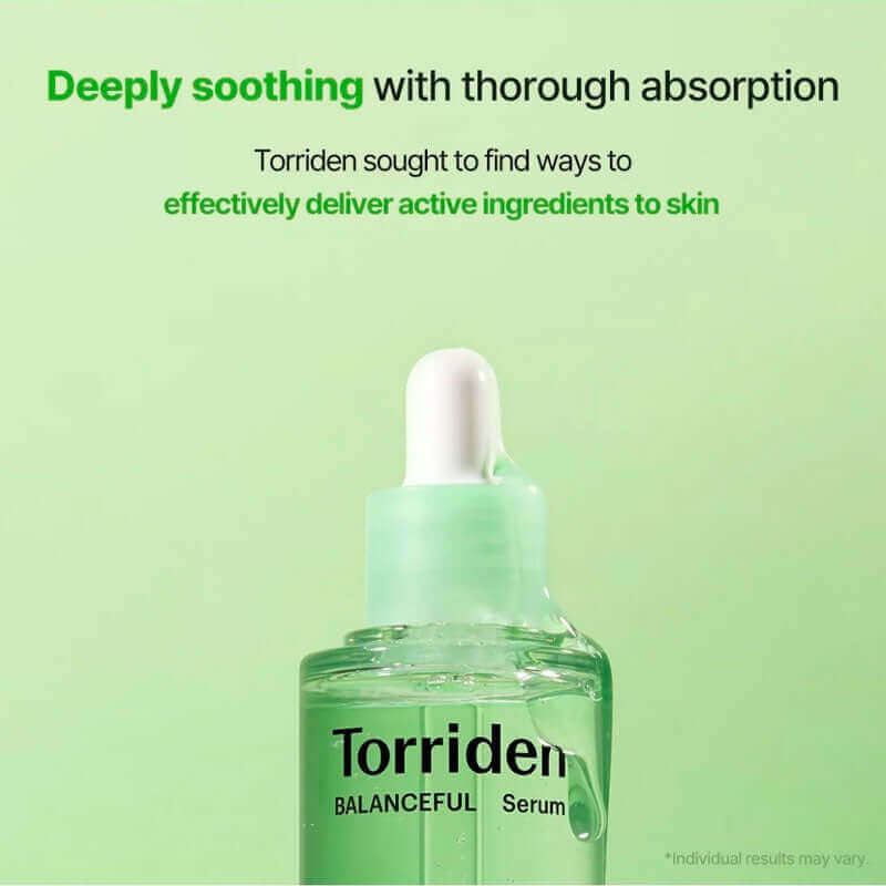 Torriden Balanceful Cica Serum 50ml - Image 5