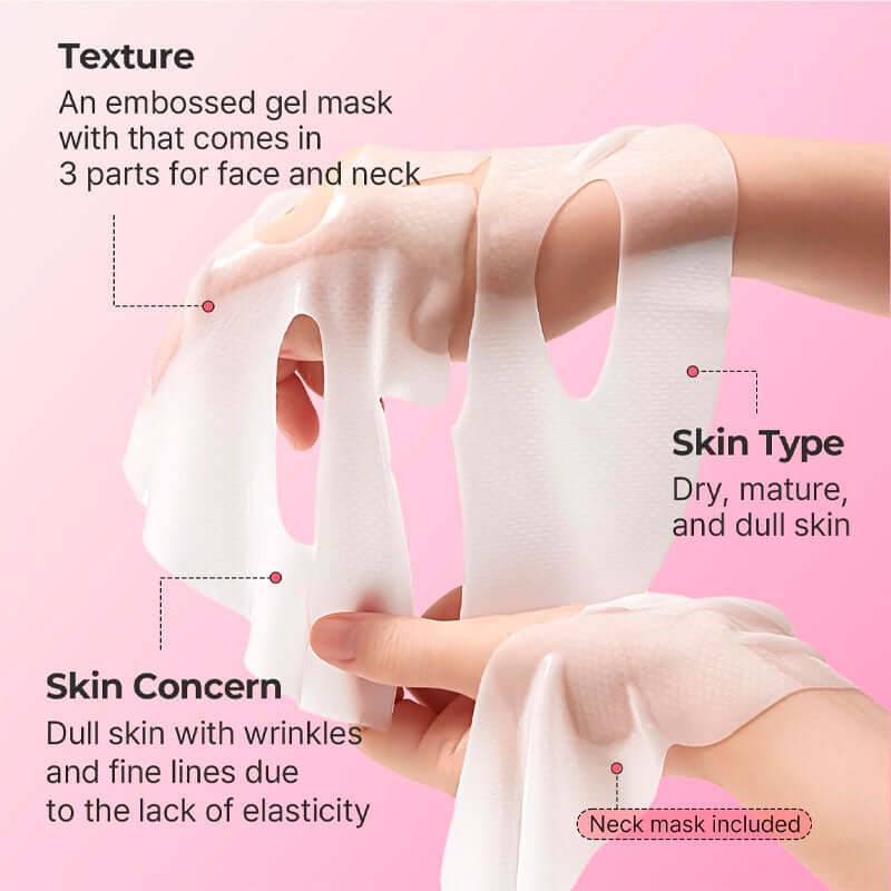 Torriden Cellmazing Firming Gel Mask 45g - Image 3