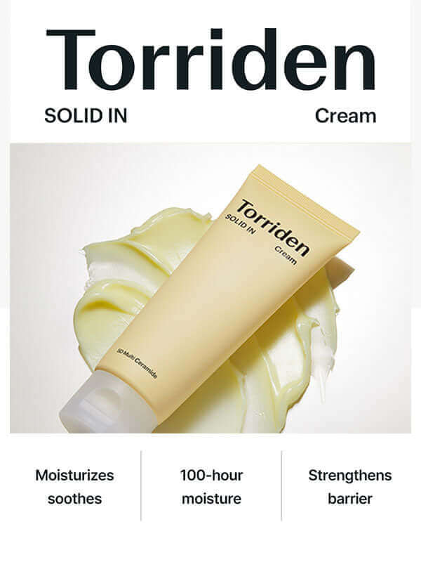 Torriden Solid-In Ceramide Cream 70ml - Image 3