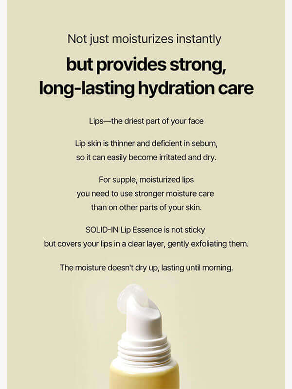 Torriden Solid-In Ceramide Lip Essence 11ml - Image 4