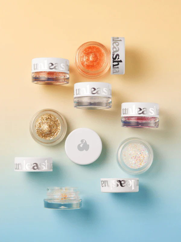 unleashia Get Loose Glitter Gel 4g