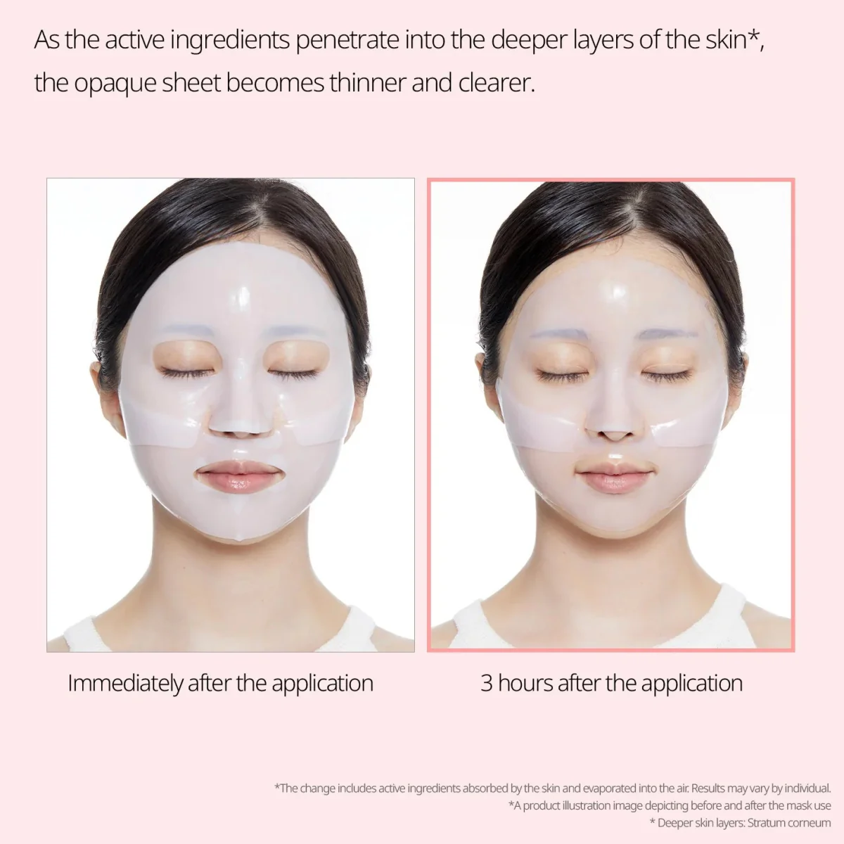 VT Collagen Reedle Shot 100 2-Step Hydrogel Mask 36g - Image 4