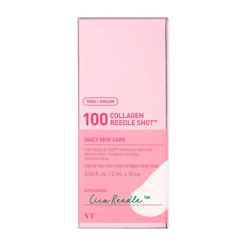 VT Collagen Reedle Shot 100 2ml*10ea - Image 2