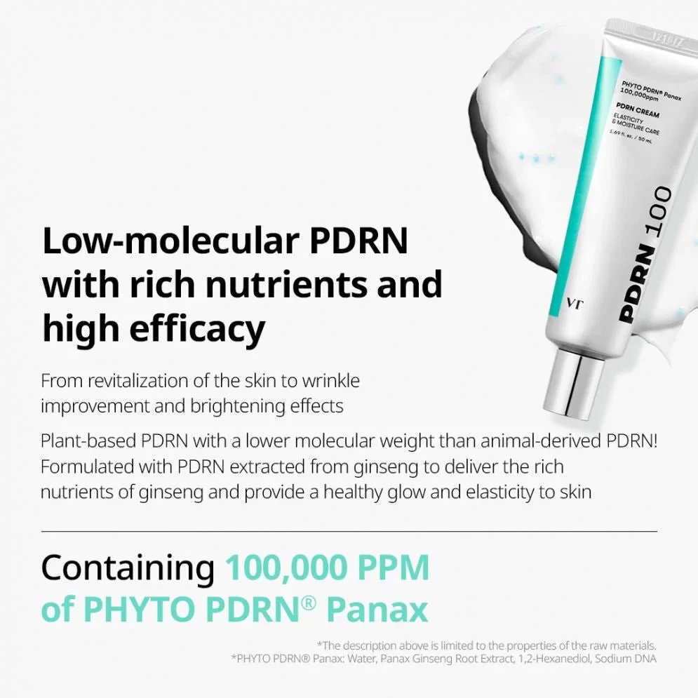 VT PDRN Cream 100 50ml - Image 5