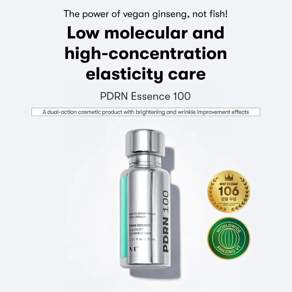 VT PDRN Essence 100 30ml - Image 8