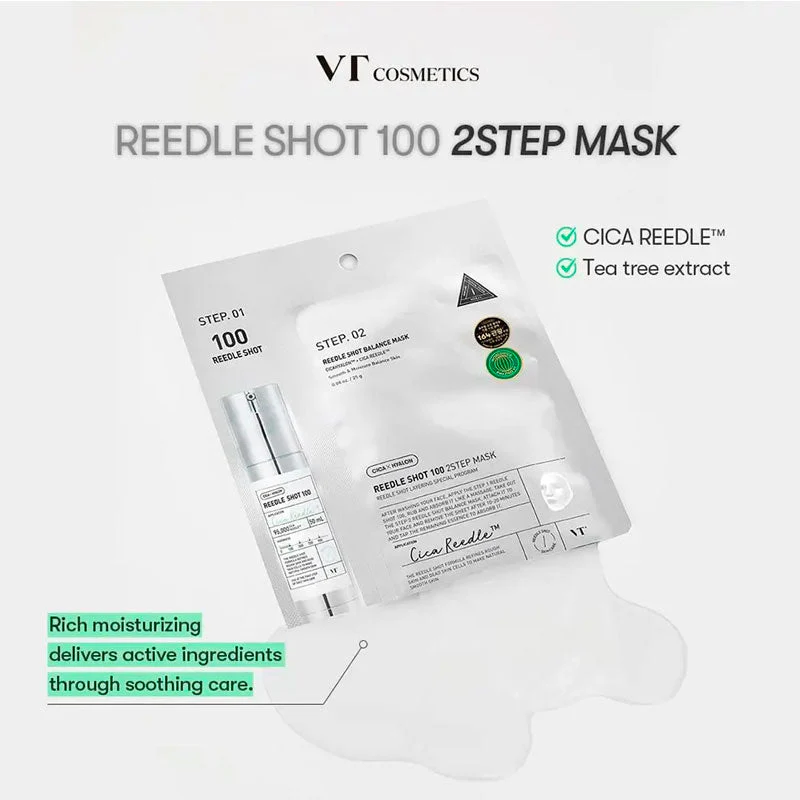 VT Reedle Shot 100 2-Step Mask 1.5g - Image 4