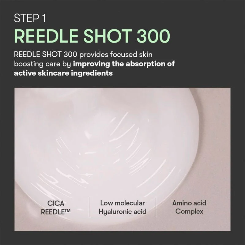 VT Reedle Shot 300 2-Step Mask 1.5g - Image 4