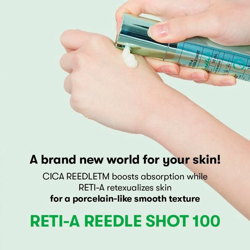 VT Reti-A Reedle Shot 100 50ml - Image 4