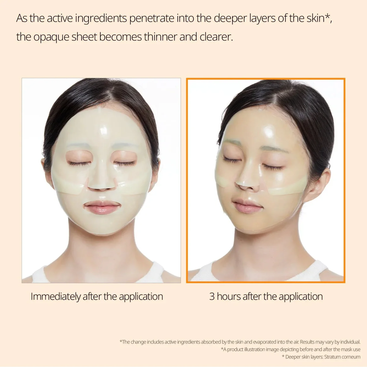 VT Vita-Light Reedle Shot 100 2-Step Hydrogel Mask 36g - Image 8