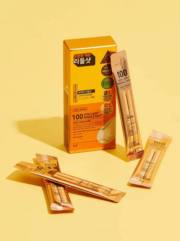 VT Vita-Light Reedle Shot 100 2ml*10ea - Image 2