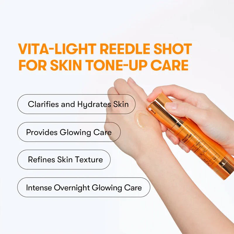 VT Vita-Light Reedle Shot 100 50ml - Image 5