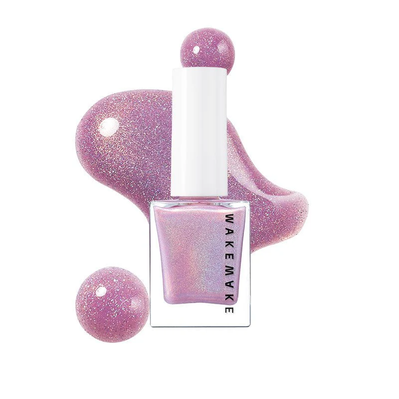 WAKEMAKE Nail Gun Glitter 8ml - Image 3