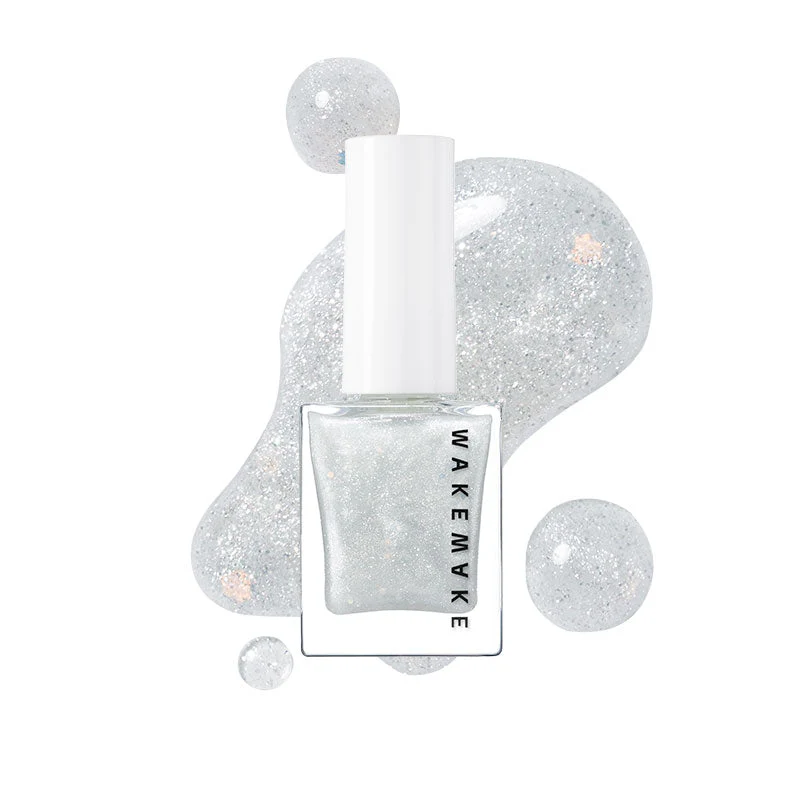 WAKEMAKE Nail Gun Glitter 8ml - Image 4