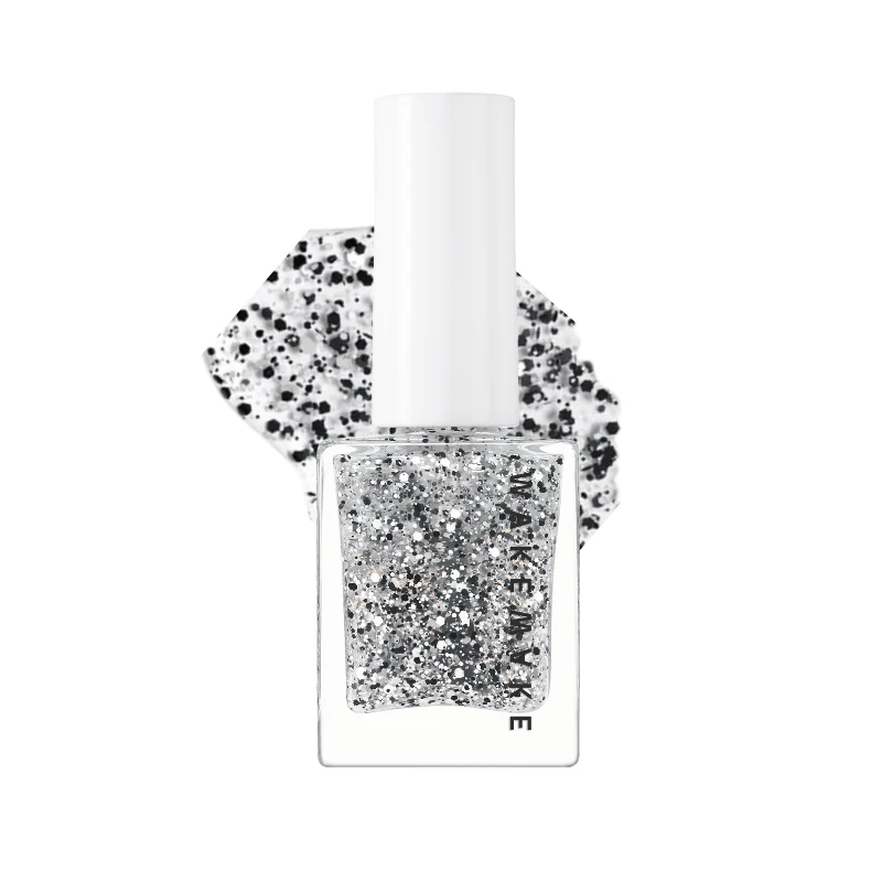 WAKEMAKE Nail Gun Glitter 8ml - Image 8