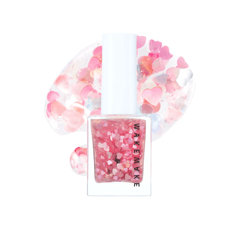 WAKEMAKE Nail Gun Glitter 8ml - Image 9