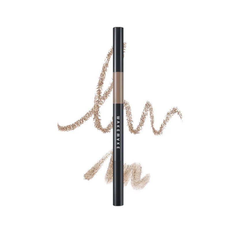 WAKEMAKE Powder Jet Dual Brow 0.6g - Image 4