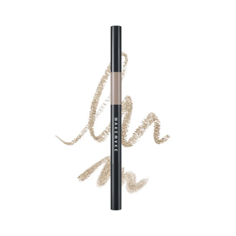 WAKEMAKE Powder Jet Dual Brow 0.6g - Image 5