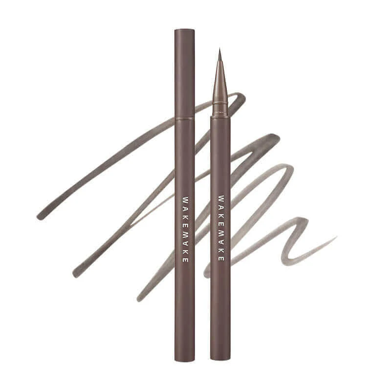 WAKEMAKE Real Ash Brush Liner 1g - Image 5