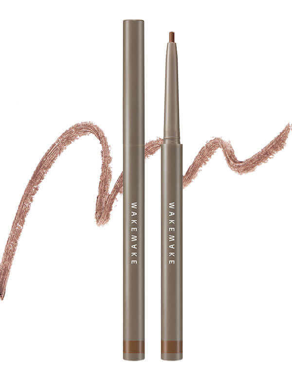 WAKEMAKE Real Ash Pencil Liner 0.14g - Image 3